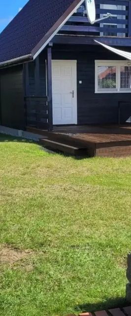 Domek letniskowy Kąty Rybackie