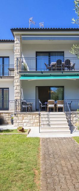 Apartmani Olive Garden Medulin