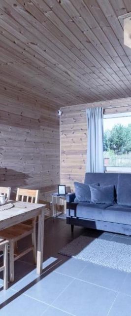  Domki letniskowe Modrzew Rewal