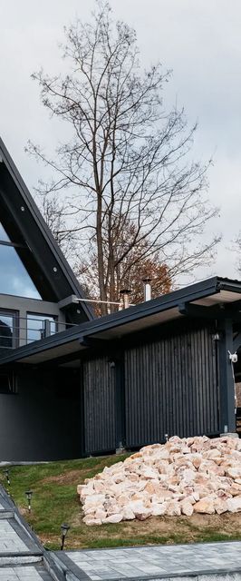 KARL's Cabin by Black & White Panoramic Rimetea