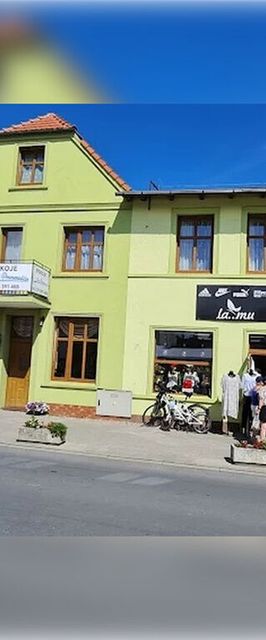 Pokoje Przy Promenadzie Sarbinowo 