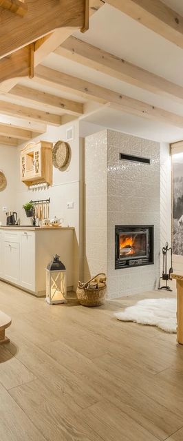 Domki Nad Zaporą w Centrum Soliny Domek Góralski