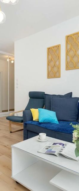 Rożankowskiego 1 | Gustowny Apartament | Siłownia