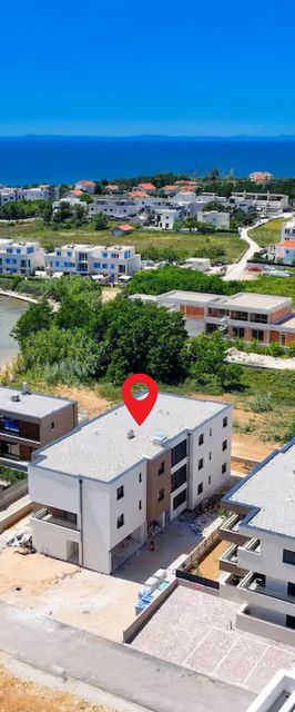 Apartman Privlaka - CDY135