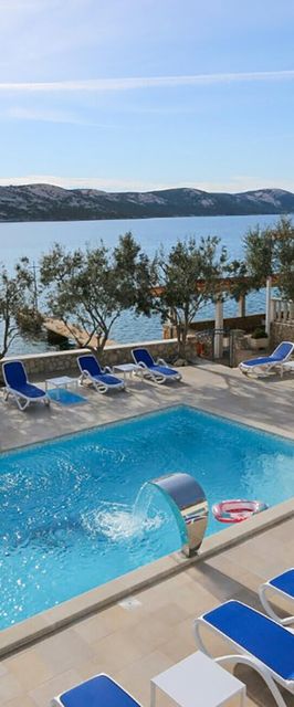 Apartman Stara Novalja - CKD136