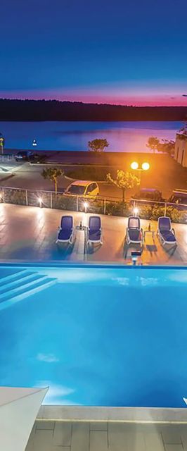 Apartman Punat - CKI756