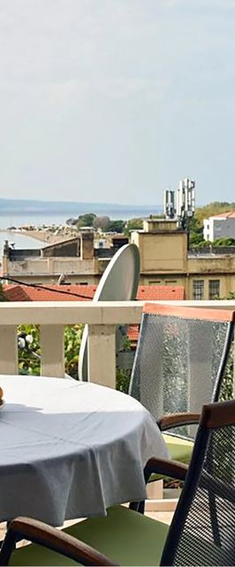 Apartman Omiš - CSD112