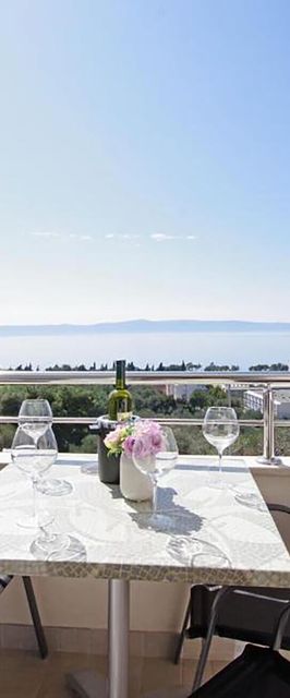 Apartman Tučepi - CSD086