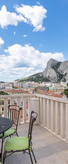 Apartman Omiš - CSD113