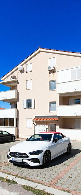 Apartman Novalja - CKD112