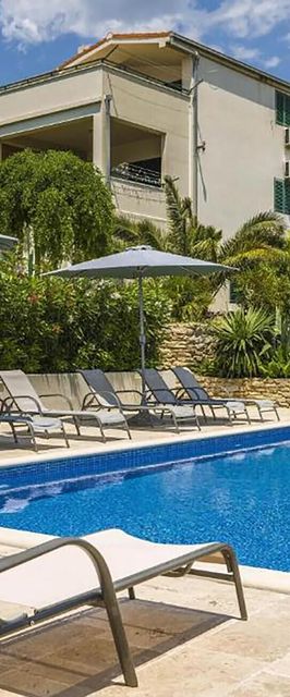 Vendégház Podstrana - CSD045