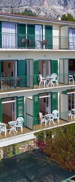 Apartman Podgora - CSC998