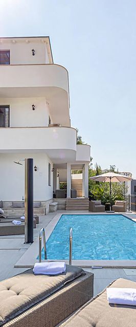 Vendégház Podstrana - CSD060