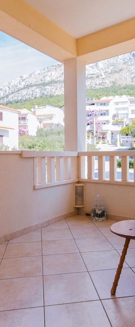 Apartman Omiš - CSD019