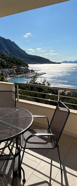 Apartman Podgora - CSD036