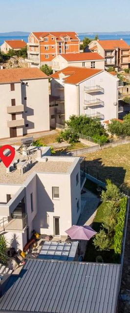 Apartman Podstrana - CSD048