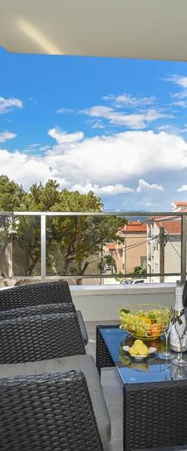 Apartman Makarska - CSD071