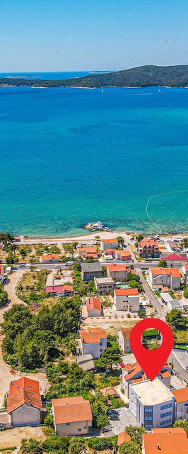 Apartman Brodarica - CSV377