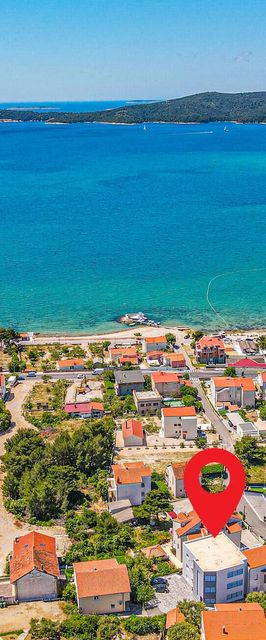 Apartman Brodarica - CSV377