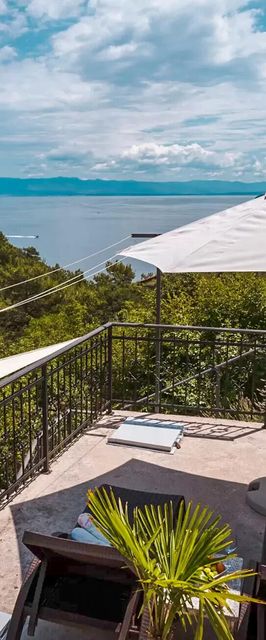 Apartman Brseč - CKU589