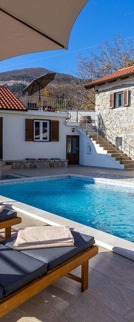 Vendégház Poljane - CKU440