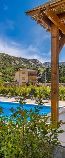 Apartman Baška - CKI687
