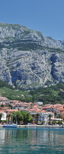 Apartman Makarska - CSD100