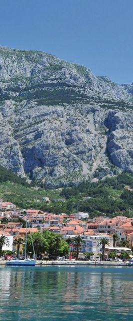 Apartman Makarska - CSD100