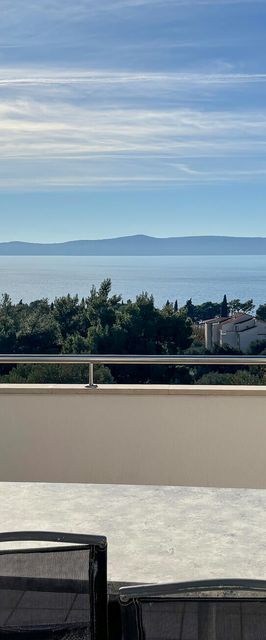 Apartman Tučepi - CSD085