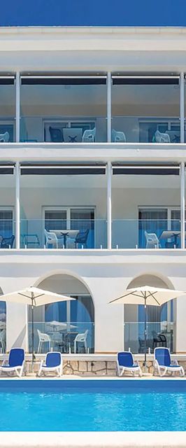 Apartman Punat - CKI741