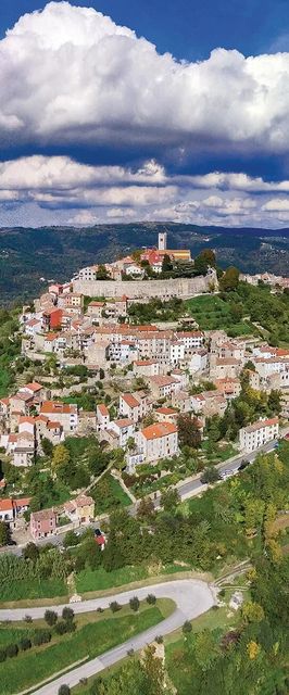 Apartman Oprtalj - Portole - CIS426