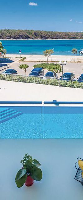 Apartman Punat - CKI748