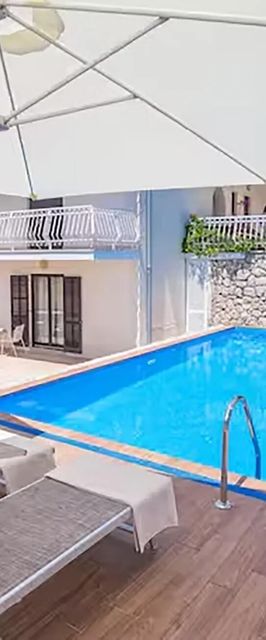 Apartman Omišalj - CKI705