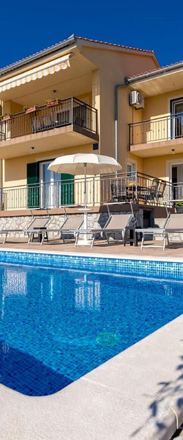 Apartman Krk - CKI714