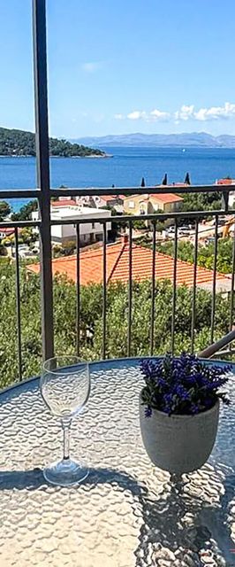 Apartman Nečujam - CDO251