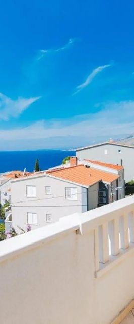 Apartman Omiš - CSD021