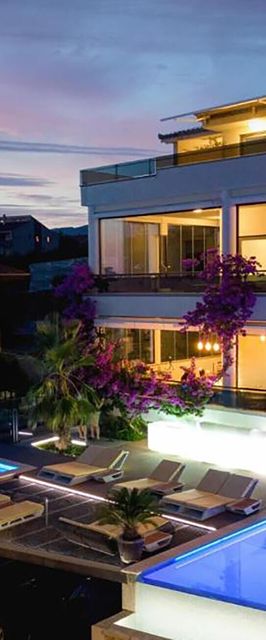 Vendégház Podstrana - CSD027