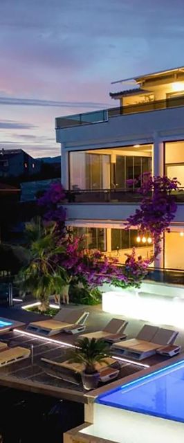 Vendégház Podstrana - CSD027