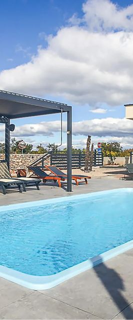 Nyaralóház Drniš - CSV393