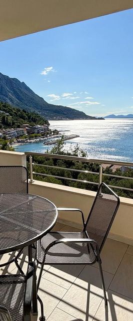 Apartman Podgora - CSD035