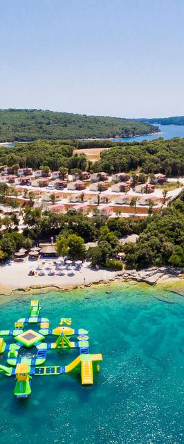 Nyaralóház Pula - CIR799