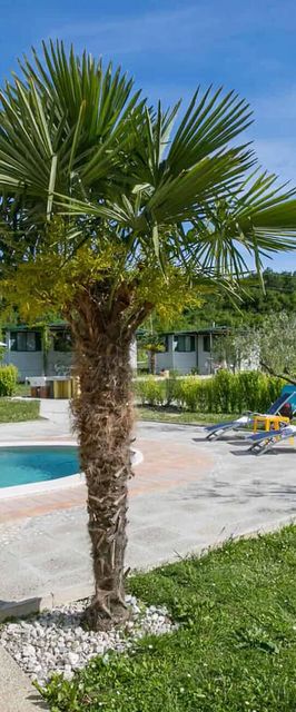 Nyaralóház Labin - CIO948