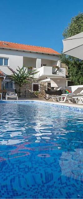 Vendégház Pridraga - CDY079