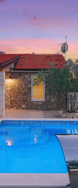 Vendégház Vodice - CSV383