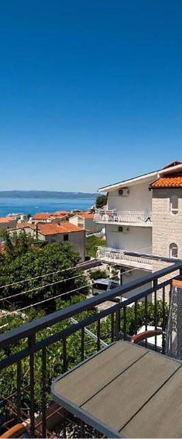 Apartman Makarska - CSD088