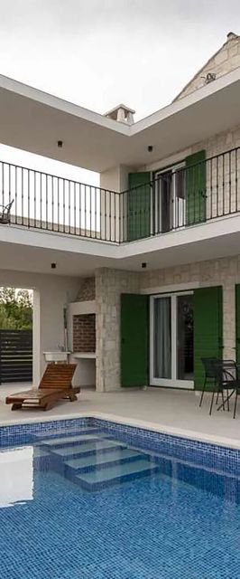 Vendégház Privlaka - CDY195