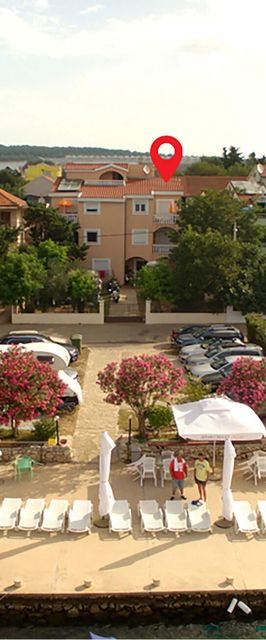 Apartman Turanj - CDY209