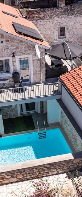 Vendégház Murter - CSV379