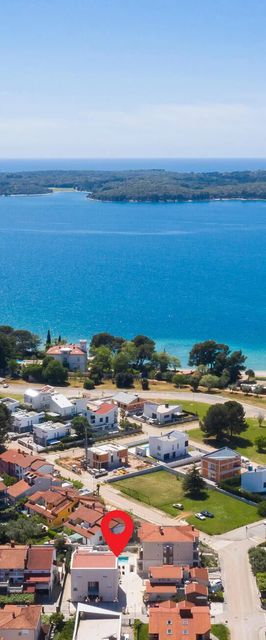 Apartman Fažana - CIF054