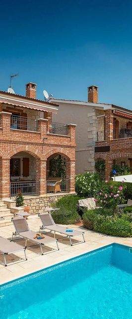 Vendégház Kaštelir - CID036